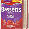 Bassetts Vitamins Adult Multivitamins – Raspberry & Pomegranate Flavour (60 Gummies) | Daily Health Support