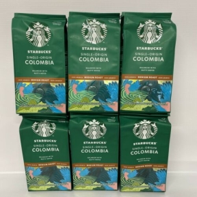 STARBUCKS Starbucks grains single origin colombia 450g 