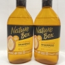 Nourishing Vegan Shampoo with Cold Pressed Argan Oil For Intense Care 2 X 385ml 1