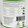 Pet Science Omega Care for Dogs and Cats, Salmon Oil Fatty Acids for Coat Hydration, Healthy Skin, Glossy Coat - Veterinary Formulated (2 X 90 Soft Chews, 180 Total)