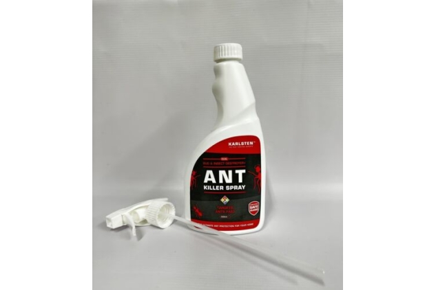 Ant Bug & Insect Killer Spray Destroyer Super Strength Fast Target Action 500ml