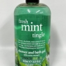 Treaclemoon Fresh Mint Tingle Bath & Shower Gel 500ml