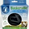 BASKERVILLE ULTRA Training Muzzle, Size 3 For Medium Dogs 28cm