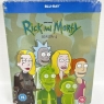 Rick and Morty: Season 6 Steelbook Blu-ray