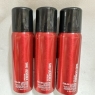 3x Shu Uemura Color Lustre Dry Cleaner for Color-Treated Hair 55ml 1.3oz/37g