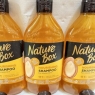 Nature Box Vegan Shampoo with Cold Pressed Argan Oil For Intense Care 6 X 385ml