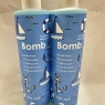 2x Bomb Cosmetics Sea Salt Shower Wash Gel - 300ml