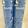 2x Bomb Cosmetics Sea Salt Shower Wash Gel - 300ml