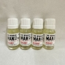 The Bearded Man Co Beard Oil Conditioner Bergamot 4 X 10ml (40ml Total)