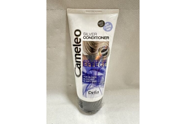 Delia Anti Yellow Effect Silver Conditioner 200ml