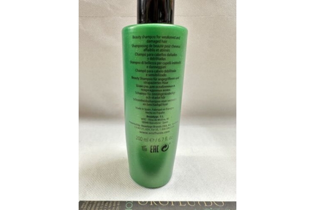 Revlon Orofluido  Amazonia Shampoo   200ml