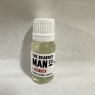 The Bearded Man Co Beard Oil Conditioner Moustache Lavender 10ml