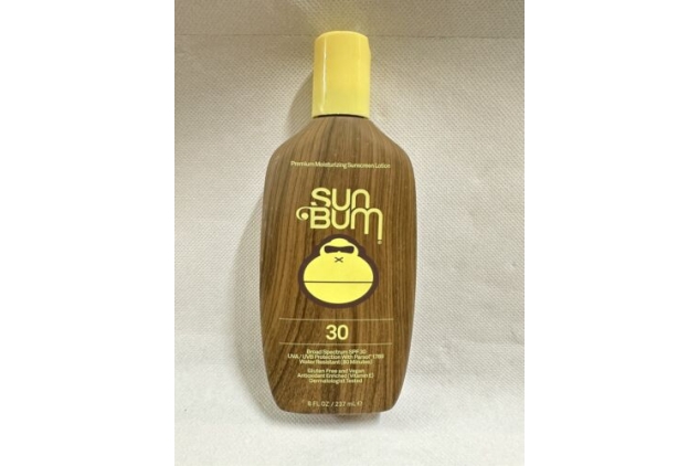 MOISTURIZING Sunscreen Lotion Cream SPF 30 237ml