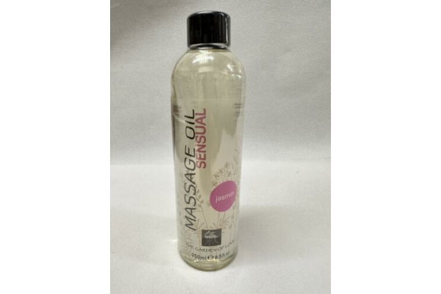 SHIATSU Massage Oil Jasmin Scented - 100ml