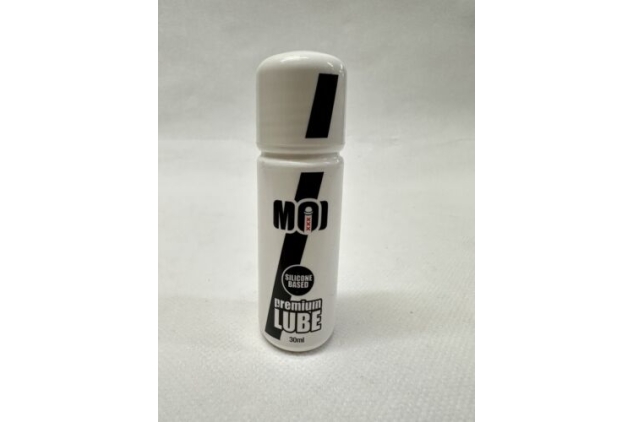 MOI 30 ml Silicone Based Premium Lube