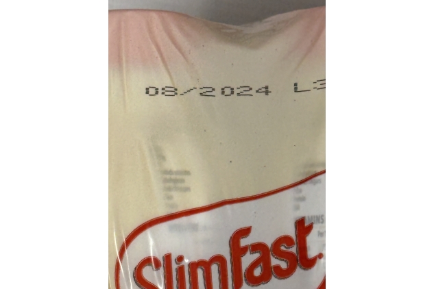 SlimFast Meal Replacement Ready To Drink Shake Vanilla 36 X 325ml | BBE 31/08/2024