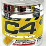 C4 Original Pre Workout Fruit Punch Flavour 195G | 30 Servings