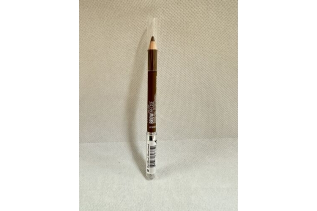 MAYBELLINE Brow Precise Shaping Pencil & Brush - Shade Dark Blonde