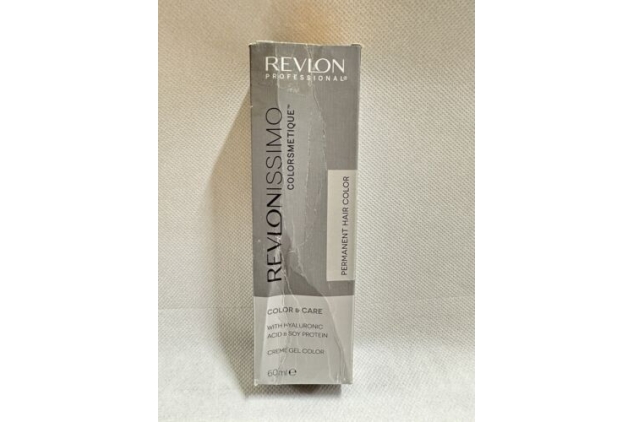 Revlon Revlonissimo  COLORSMETIQUE Permanent Hair Colour 60ml-8.4