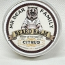 Mr Bear Family Beard Balm Citrus Styling Moisturizing Beard Care 60ml