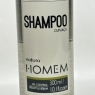 Natura Homem Oil Control Shampoo Men Oily Hair Regulates Sebum Production 300ml