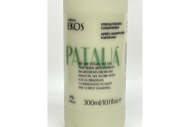 NATURA Ekos Pataua Strengthening Conditioner For Fine & Fragile Hair 300ml