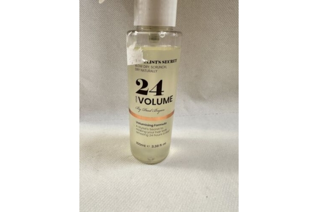 A Stylists Secret 24 Volume Paul Bryan Volumising Formula For Styling Wet Or Dry