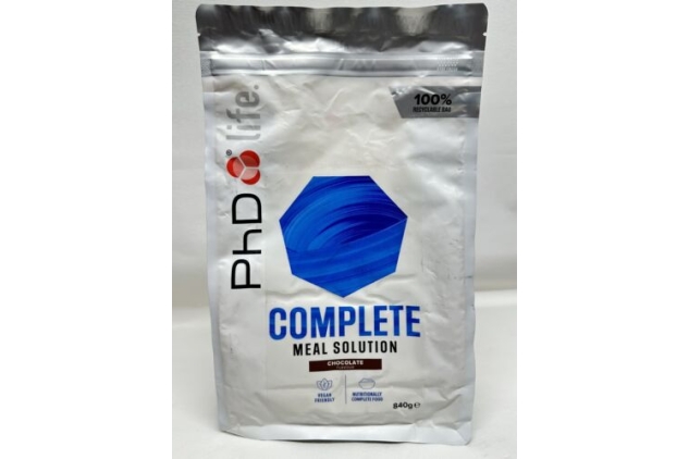 phd life complete meal solution reviews