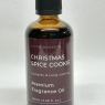 Mystic Moments Christmas Spice Cookie Premium Fragrance Oil Long Lasting - 100ml