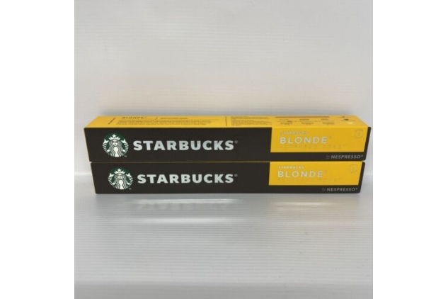 Starbucks Variety Pack 8 Flavour by Nespresso Coffee Pods 12x10 Capsules BB02/23 4
