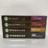 Starbucks Variety Pack 8 Flavour by Nespresso Coffee Pods 12x10 Capsules BB02/23 6
