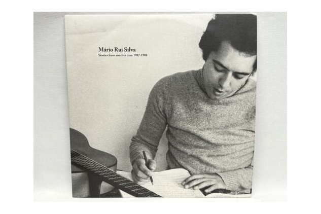 MARIO RUI SILVA STORIES FROM ANOTHER TIME 1982-1988 - 2 LP Vinyl