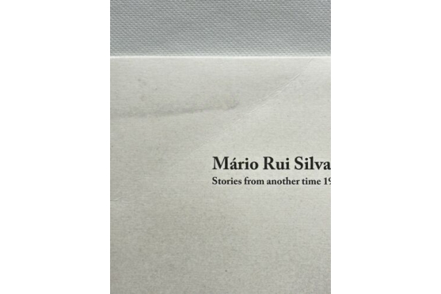 MARIO RUI SILVA STORIES FROM ANOTHER TIME 1982-1988 - 2 LP Vinyl