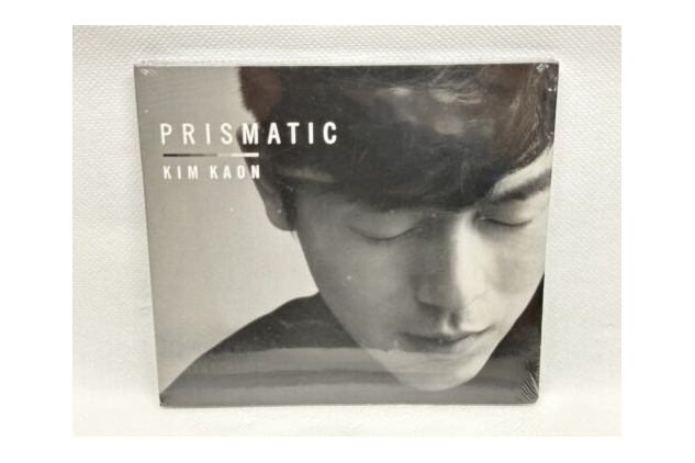 PRISMATIC - KIM KAON CD - 2011 Release