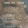 One Of Them CD Michal Holy & Zainab Lascandri