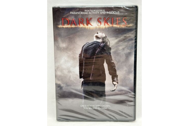 DARK SKIES (Region 1 DVD,US Import.) NEW