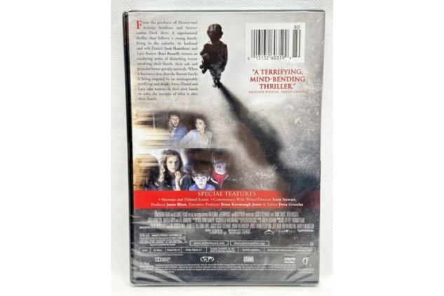 DARK SKIES (Region 1 DVD,US Import.) NEW