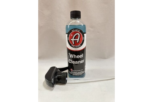 Adam's Wheel Cleaner 473ml