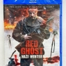 Red Ghost - Nazi Hunter BLU-RAY - REGION A, B - US IMPORT NEW