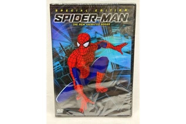 Spider-Man: The New Animated Series (Special Edition)  (DVD) Edward  (US IMPORT)