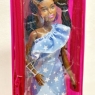 Barbie Fashionistas #146 Black Afro American Doll Twisted Braids Prosthetic Leg