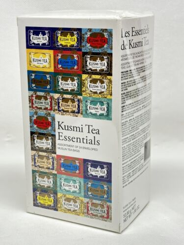 Kusmi Tea Essentials Tea service 24 sachets - ESSEN02