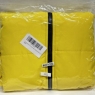 Dog Winter Vest with Cotton Lining, Waterproof Ultra Warm Coat Yellow Size XXXL