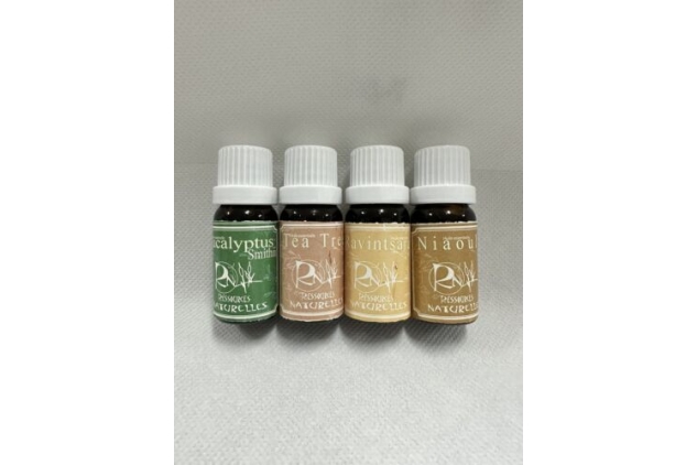 Ressources Naturelles Essential Oils 10ml Pack Of 4