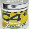 C4 Original Pre Workout Green Apple Flavour 195G 30 Servings | Best Before Date 30/06/2024