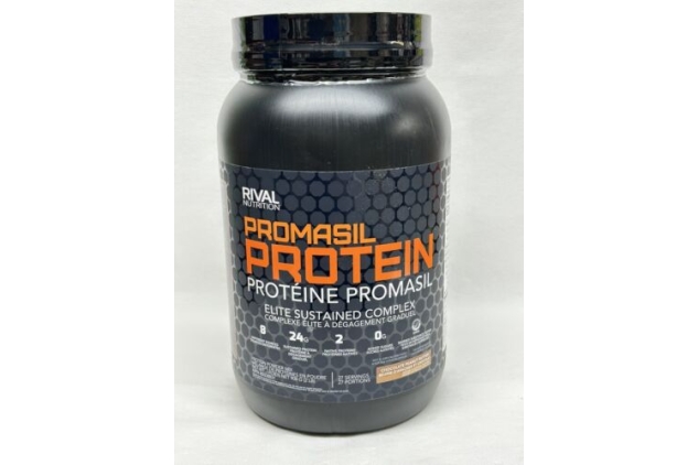 Rival Nutrition Promasil Protein Powder Mix Elite 908g - 27 Servings Chocolate Peanut | Best Before Date 31/08/2024