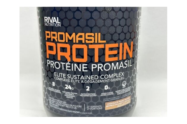 Rival Nutrition Promasil Protein Powder Mix Elite 908g - 27 Servings Chocolate Peanut | Best Before Date 31/08/2024