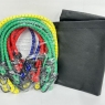Heavy Duty Bungee Straps Cords Assorted Lengths 12 Pack Camping Rack Furniture