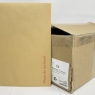 Peel & Seal Brown Boardback Envelopes, Size C4 Manilla, 120 GSM, 125 Pack