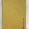 Peel & Seal Brown Boardback Envelopes, Size C4 Manilla, 120 GSM, 125 Pack